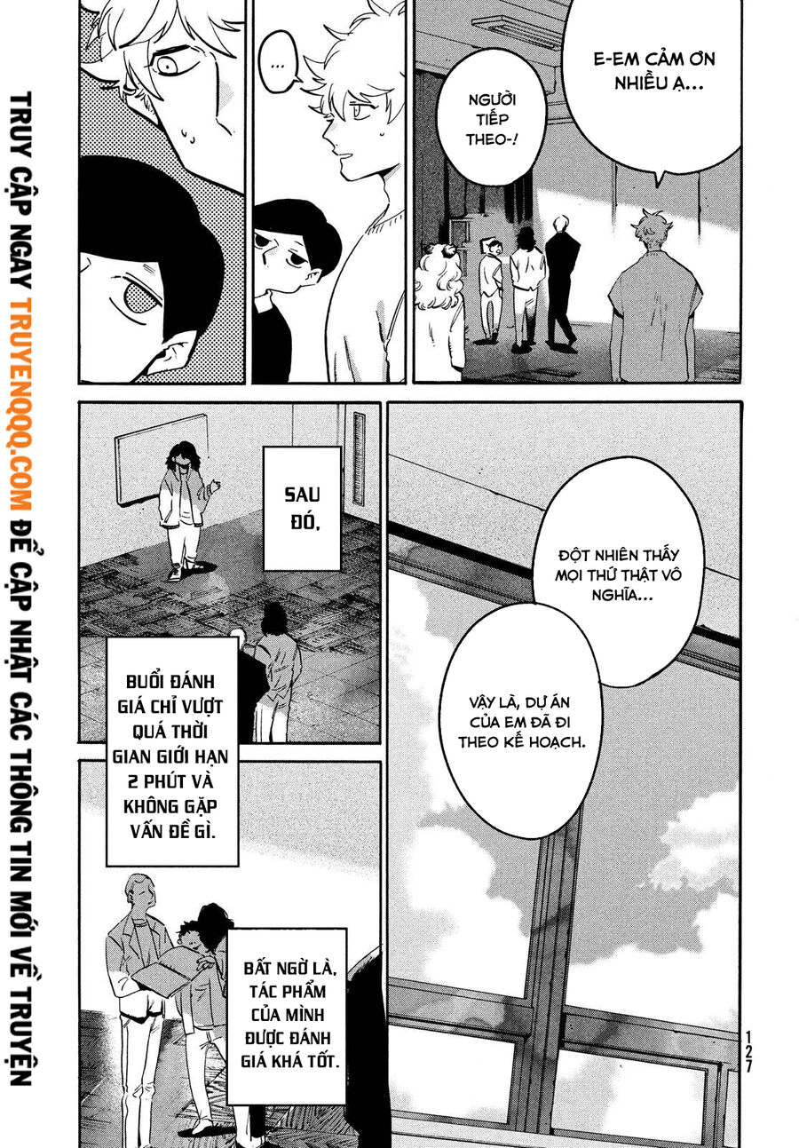 Blue Period Chap 54.5 - Next Chap 55.5