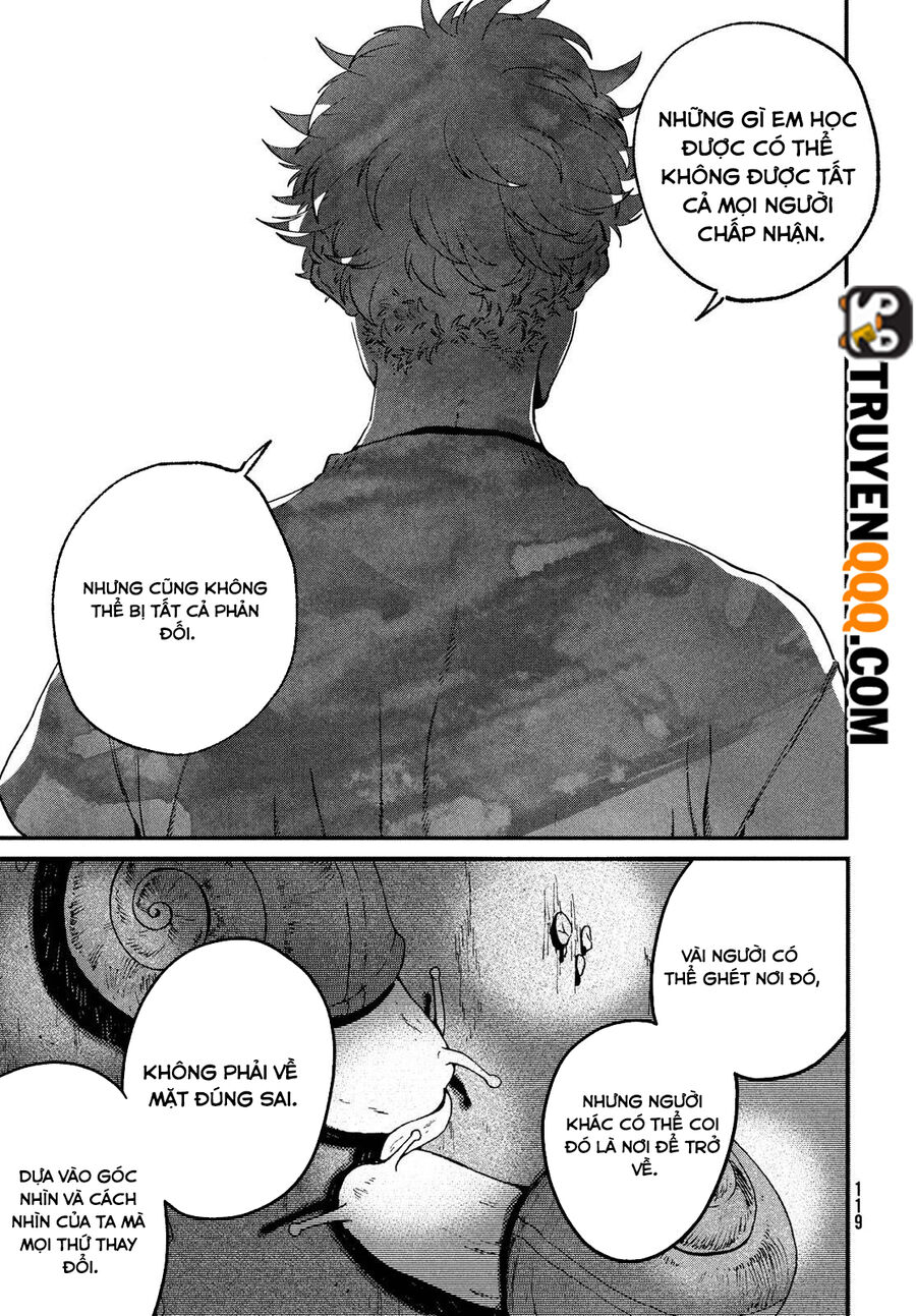 Blue Period Chap 54.5 - Next Chap 55.5