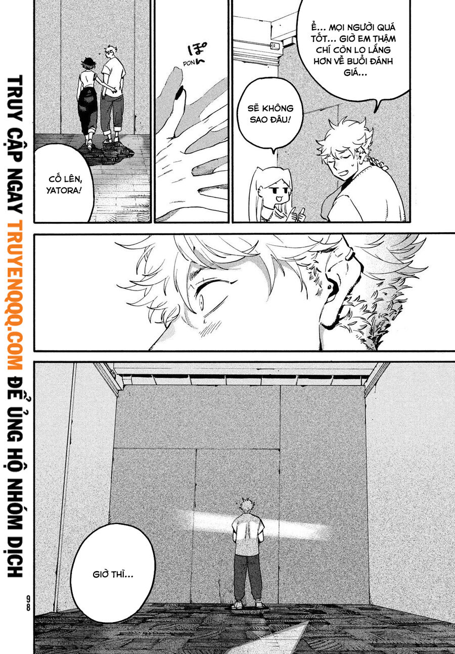 Blue Period Chap 54 - Next Chap 55