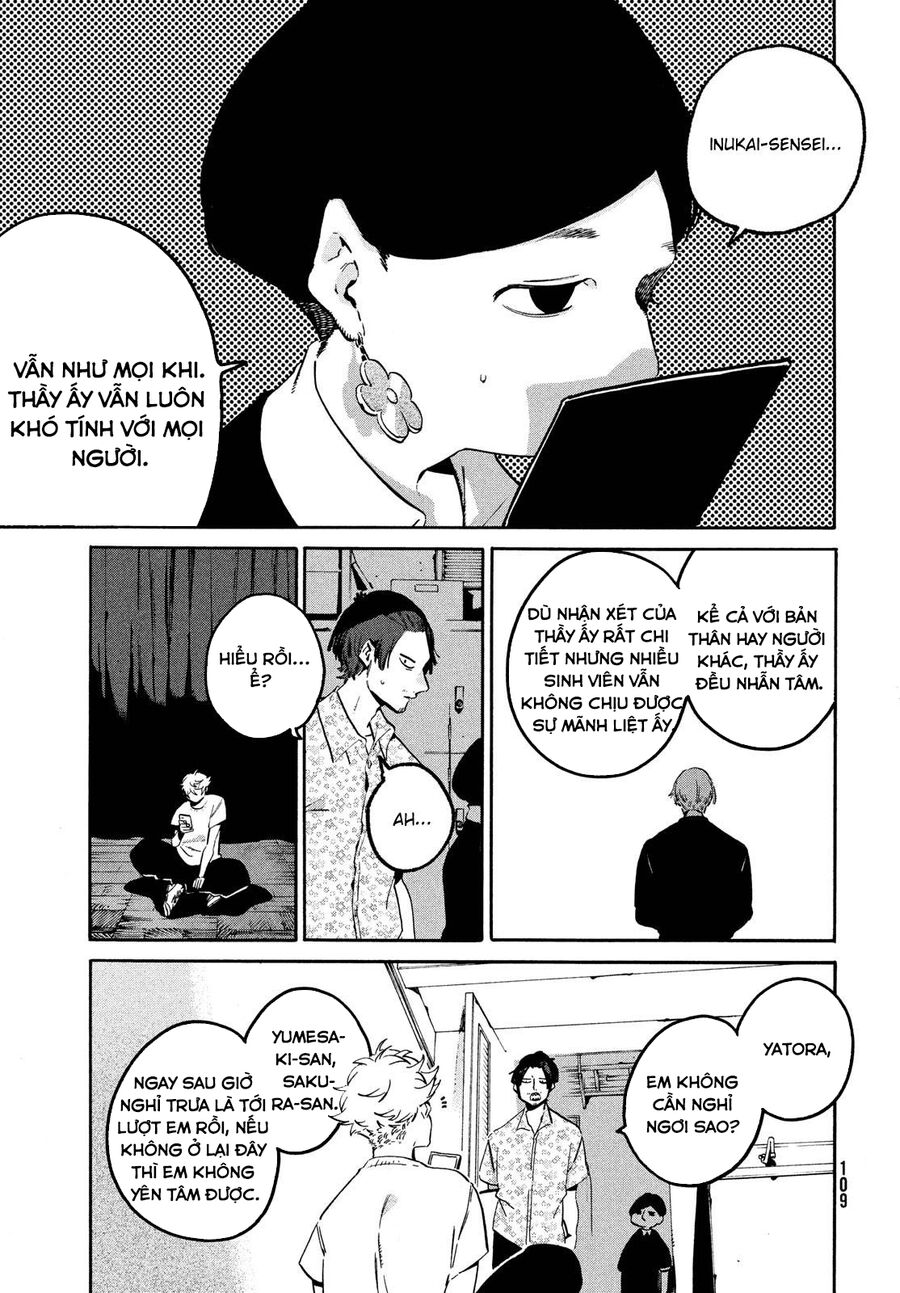 Blue Period Chap 54 - Next Chap 55
