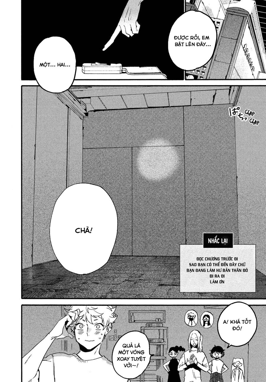 Blue Period Chap 54 - Next Chap 55