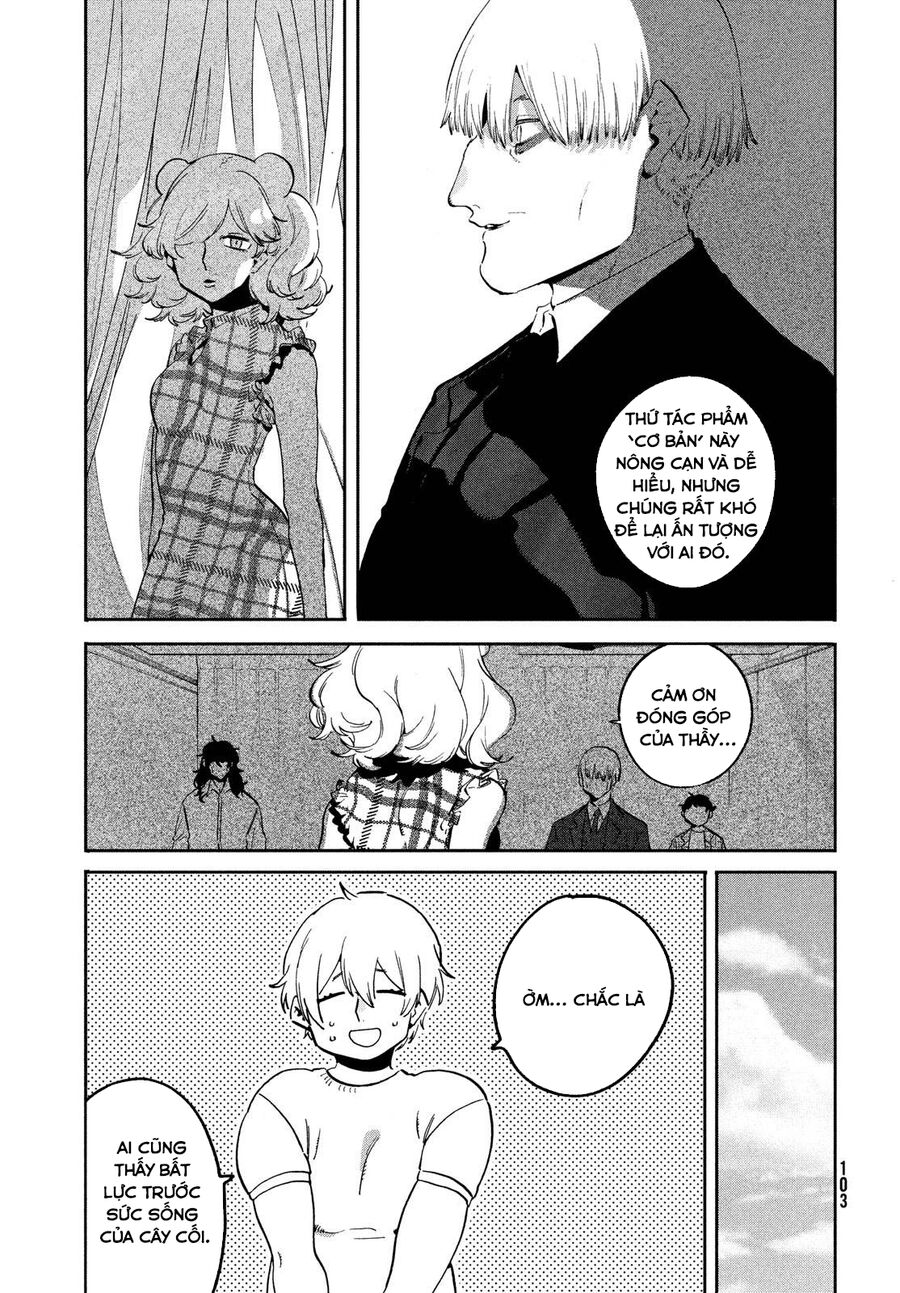 Blue Period Chap 54 - Next Chap 55