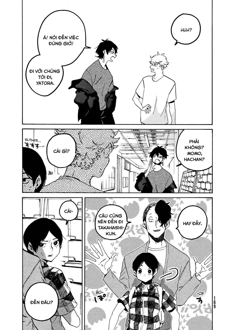 Blue Period Chap 55 - Next Chap 56
