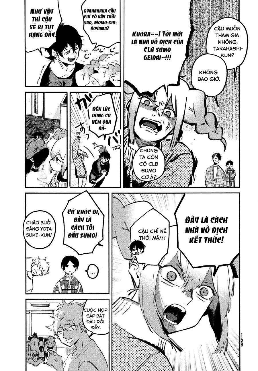 Blue Period Chap 55 - Next Chap 56
