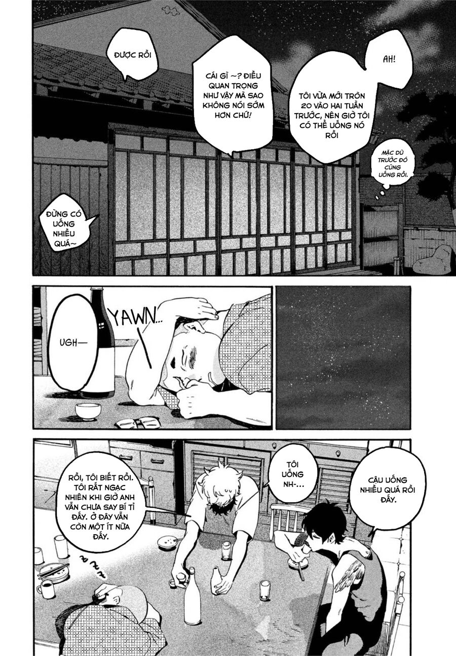 Blue Period Chap 56.5 - Next Chap 57.5