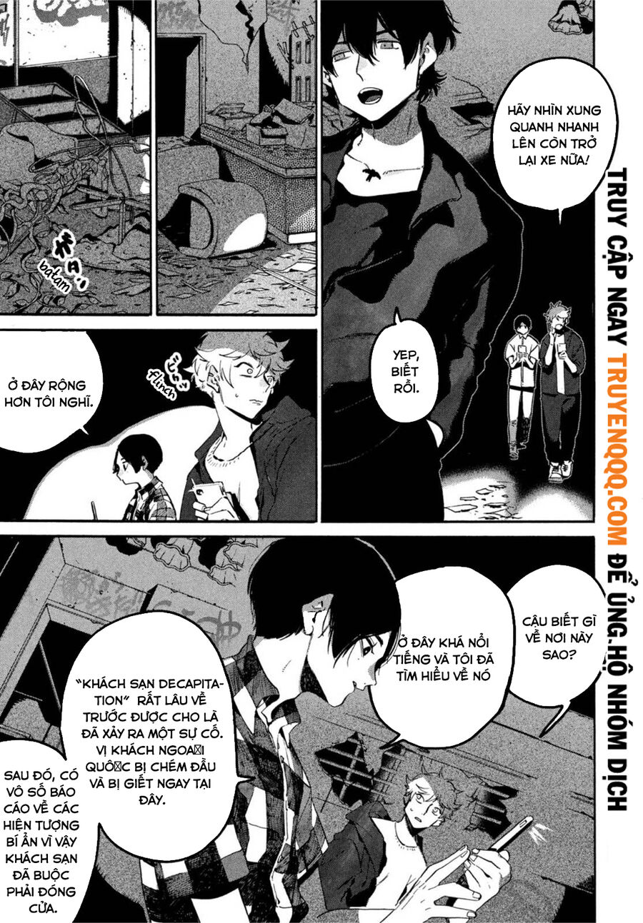 Blue Period Chap 56 - Next Chap 57