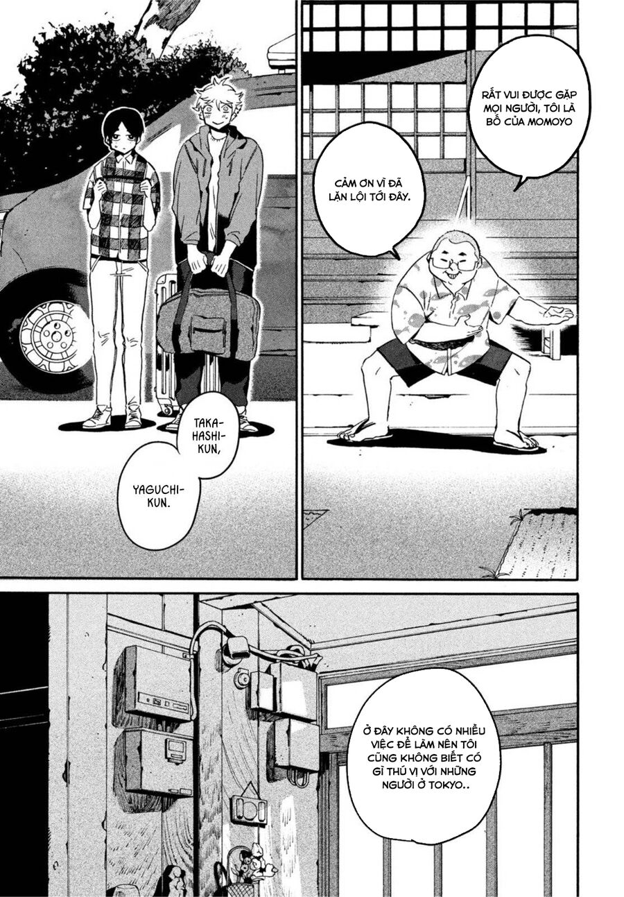 Blue Period Chap 56 - Next Chap 57