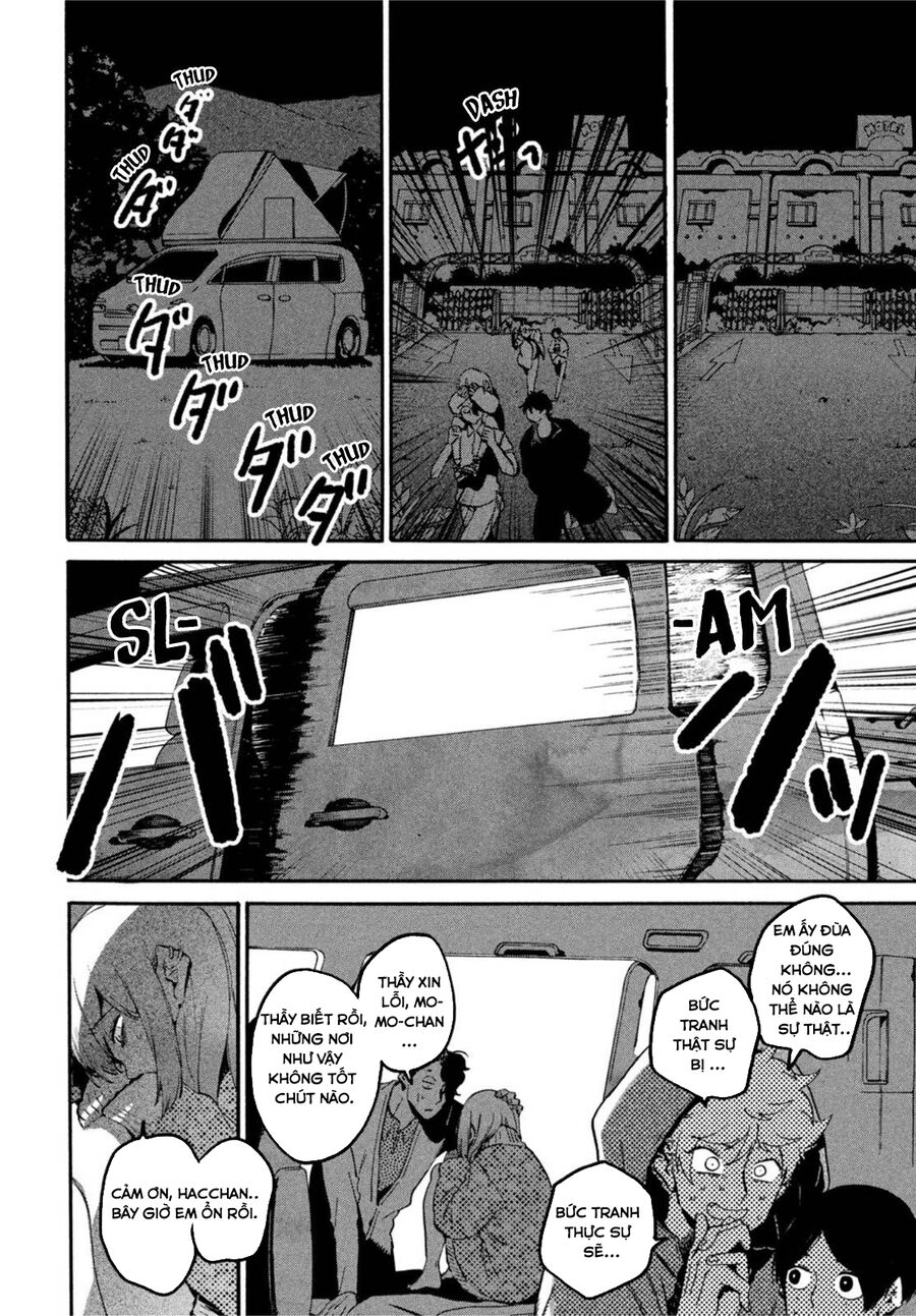 Blue Period Chap 56 - Next Chap 57