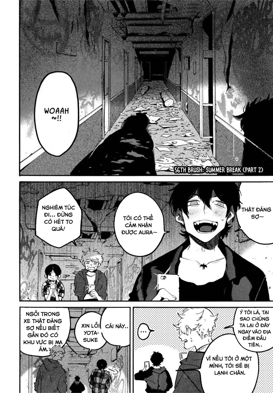 Blue Period Chap 56 - Next Chap 57