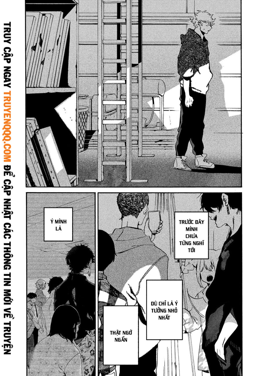 Blue Period Chap 57 - Next Chap 58