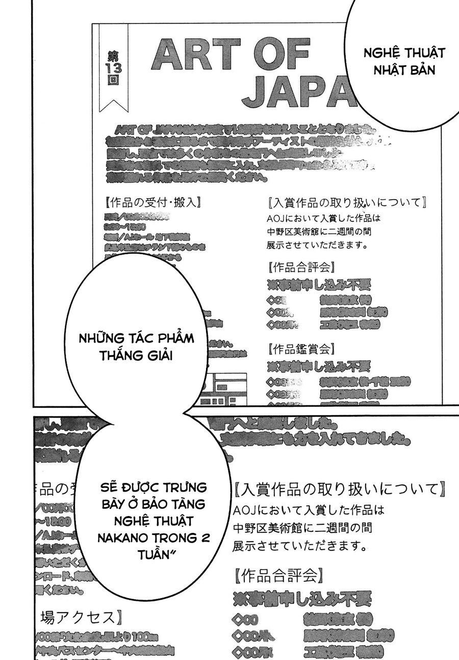 Blue Period Chap 57 - Next Chap 58