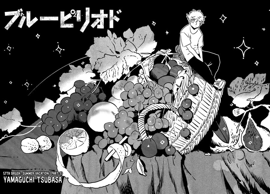 Blue Period Chap 57 - Next Chap 58