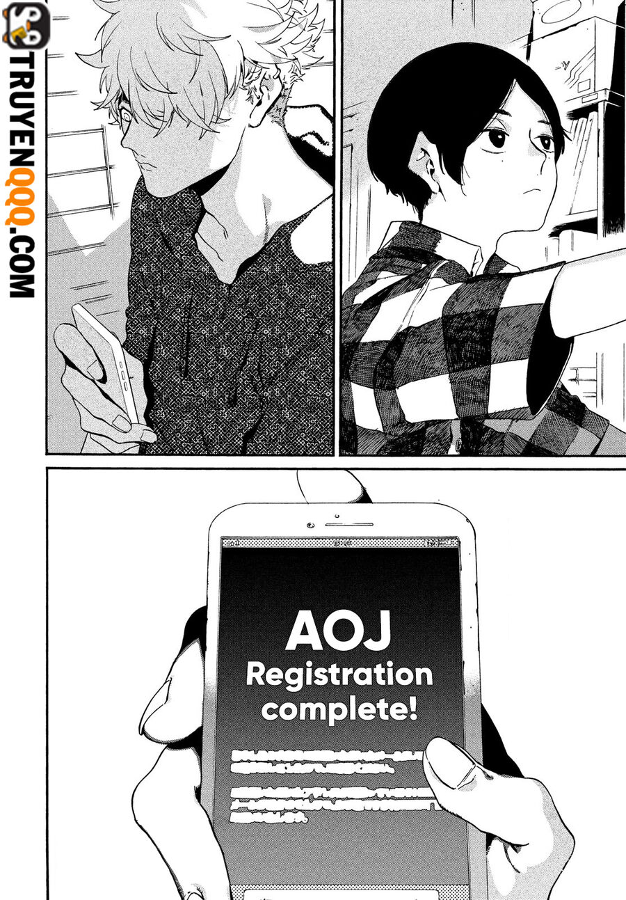 Blue Period Chap 57 - Next Chap 58