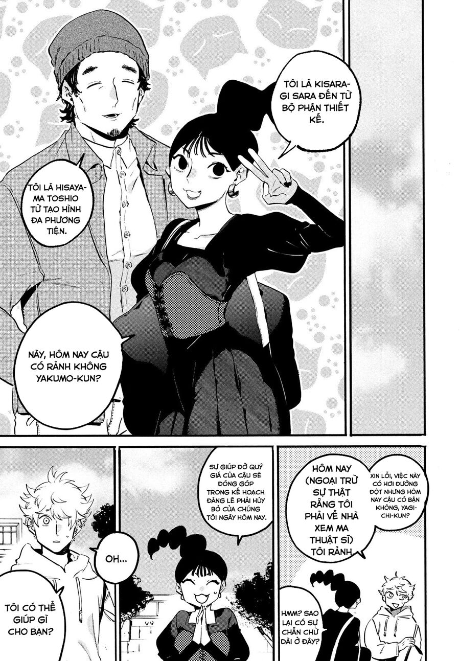 Blue Period Chap 50 - Next Chap 51