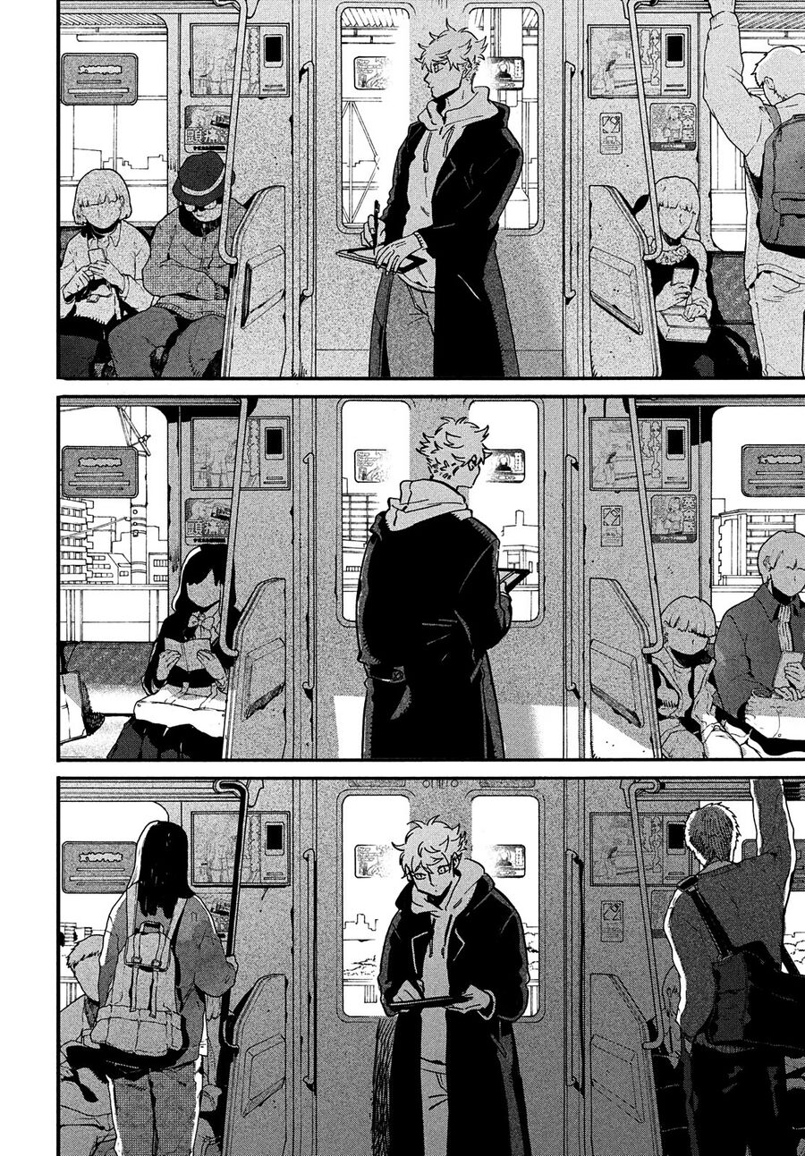 Blue Period Chap 49.5 - Next Chap 50.5