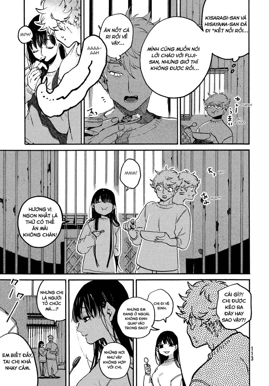 Blue Period Chap 51.5 - Next Chap 52.5