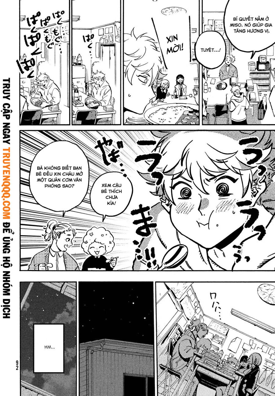 Blue Period Chap 51 - Next Chap 52