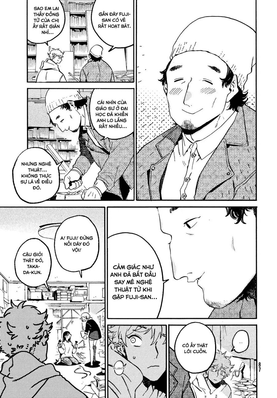 Blue Period Chap 51 - Next Chap 52