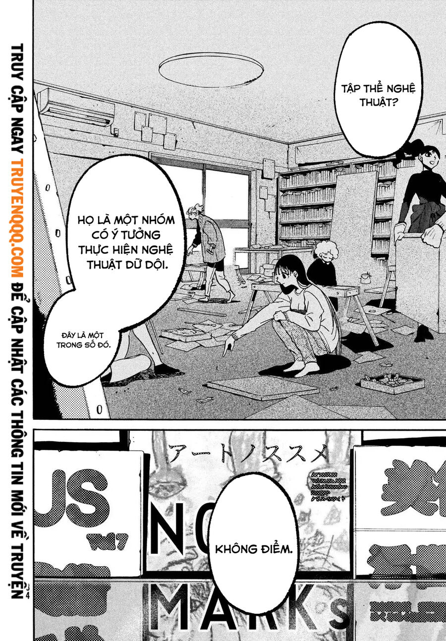 Blue Period Chap 51 - Next Chap 52