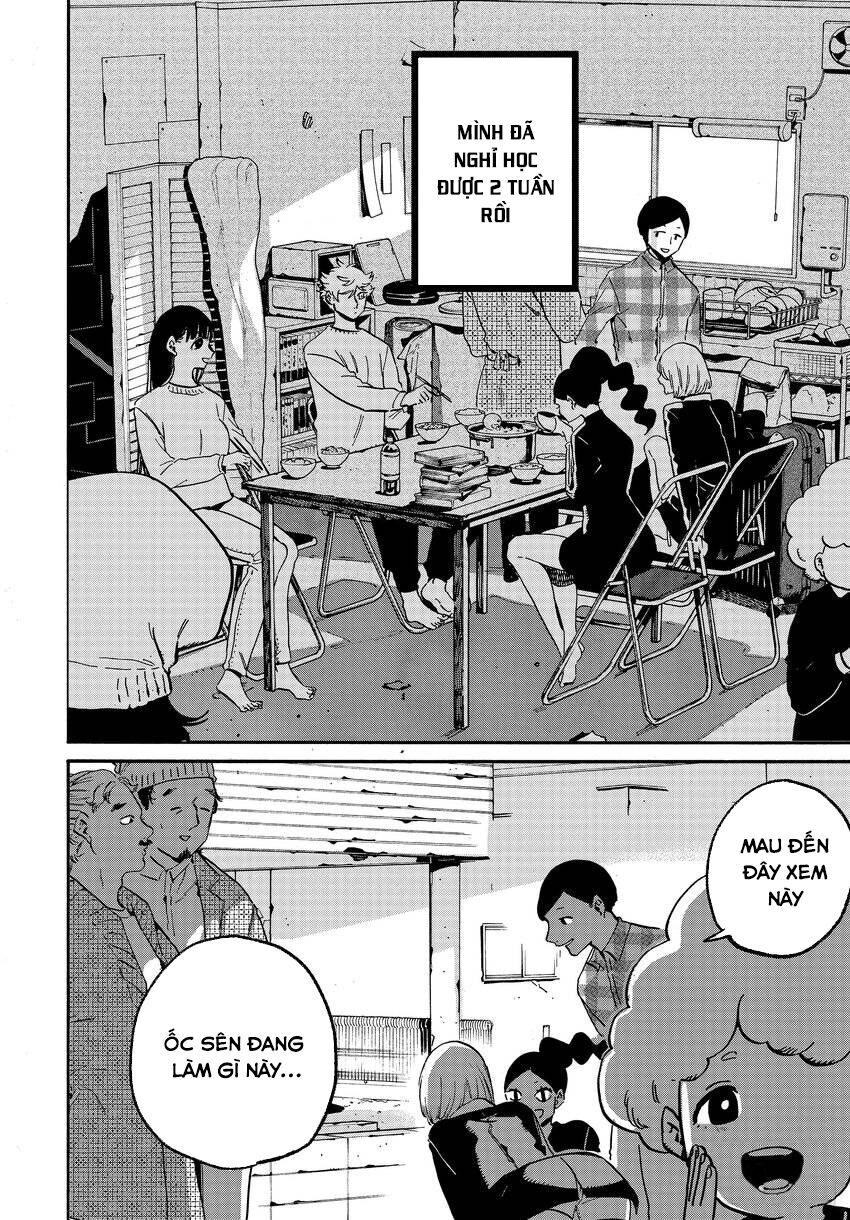 Blue Period Chap 52 - Next Chap 53