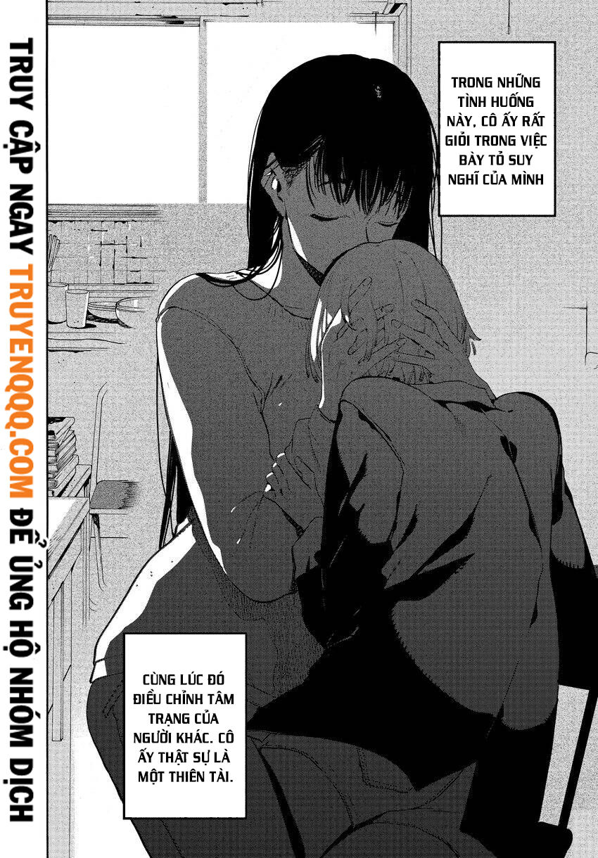 Blue Period Chap 52 - Next Chap 53