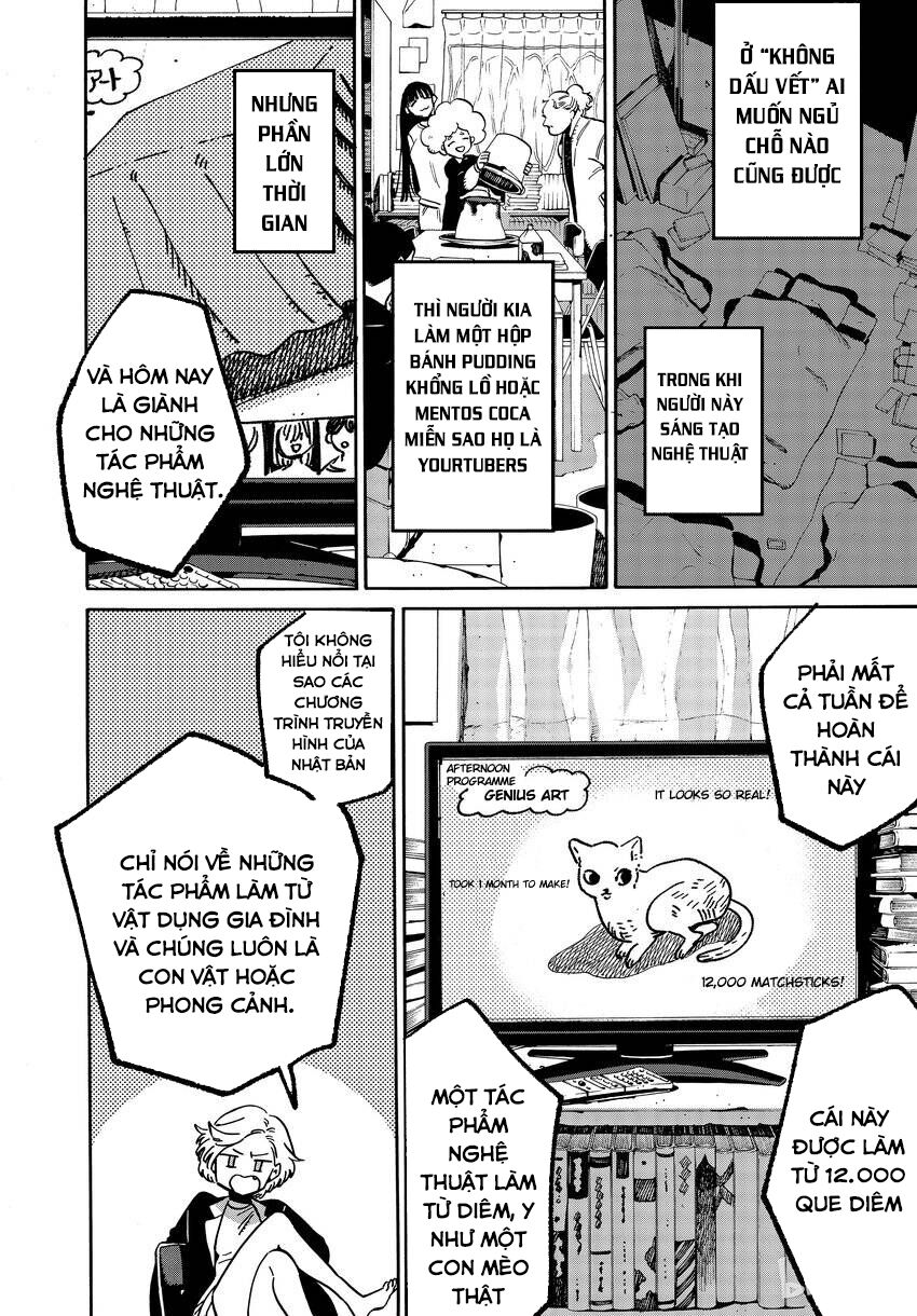 Blue Period Chap 52 - Next Chap 53