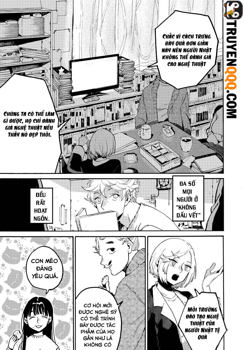 Blue Period Chap 52 - Next Chap 53