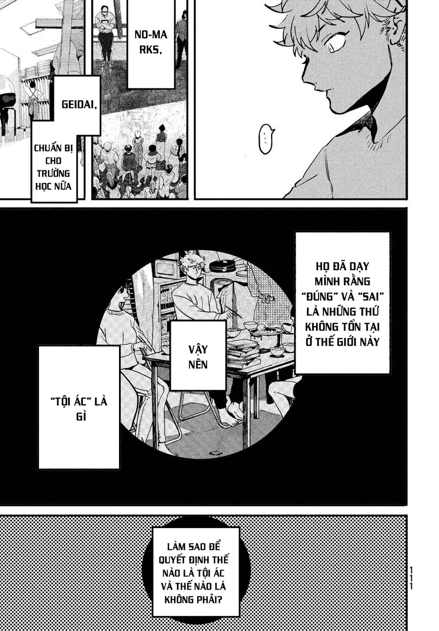 Blue Period Chap 53.5 - Next Chap 54.5