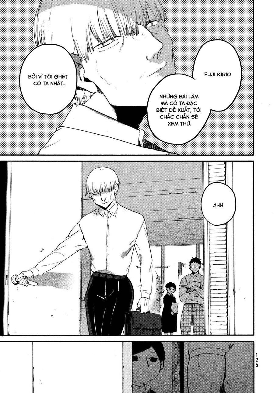 Blue Period Chap 53.5 - Next Chap 54.5
