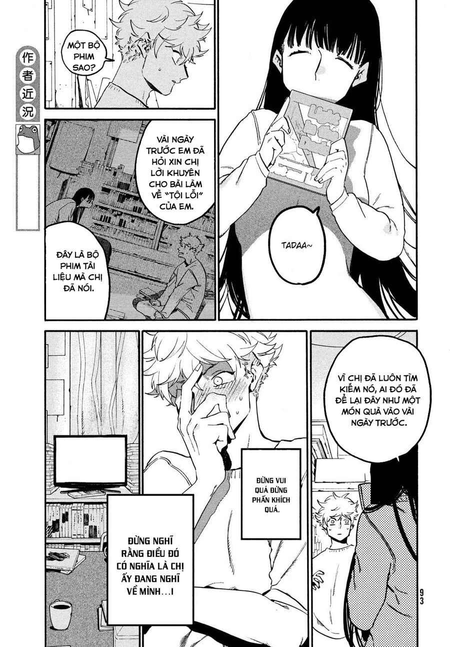 Blue Period Chap 53 - Next Chap 54