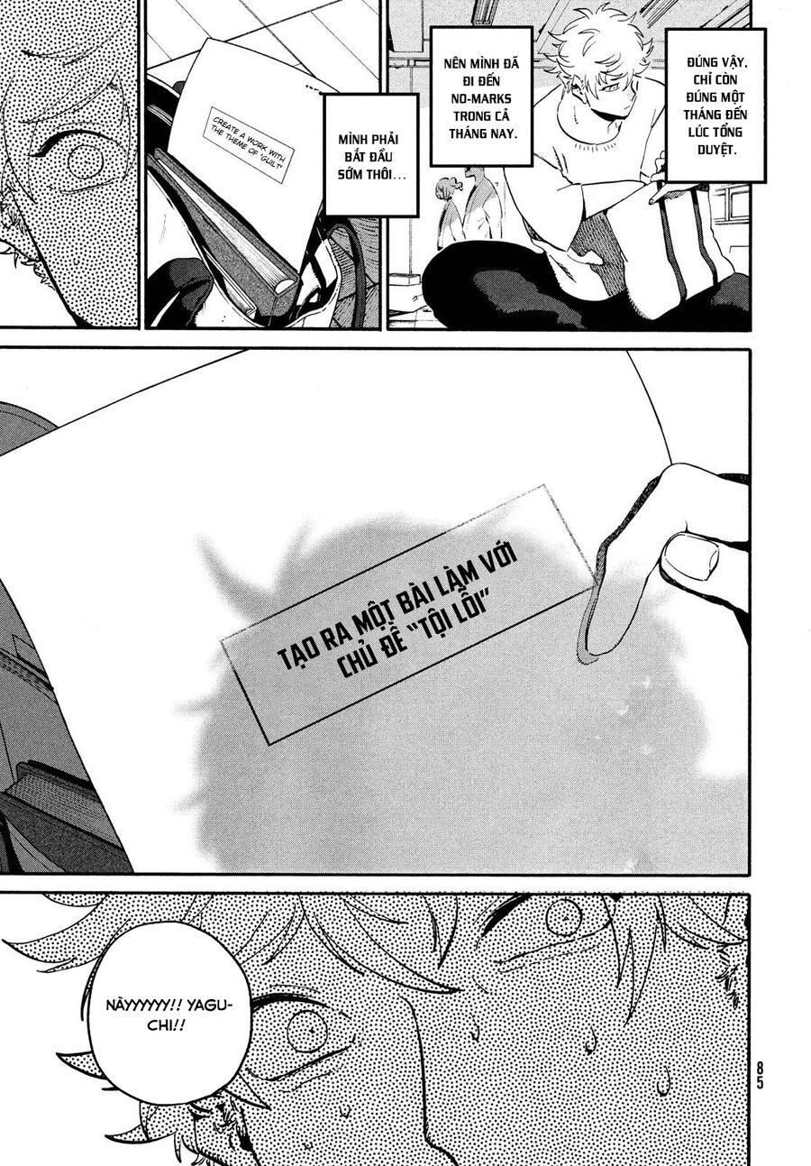 Blue Period Chap 53 - Next Chap 54