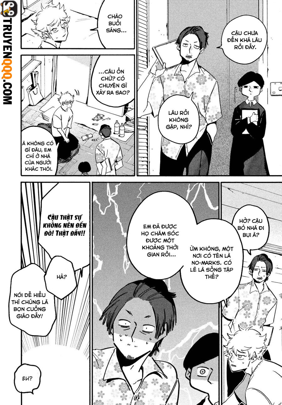 Blue Period Chap 53 - Next Chap 54