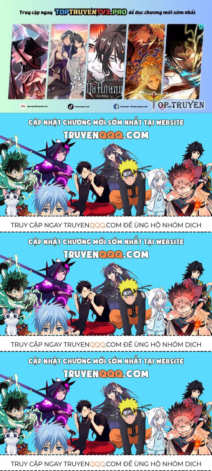 Yêu Thần Ký Chap 630.4 - Next Chap 631.4