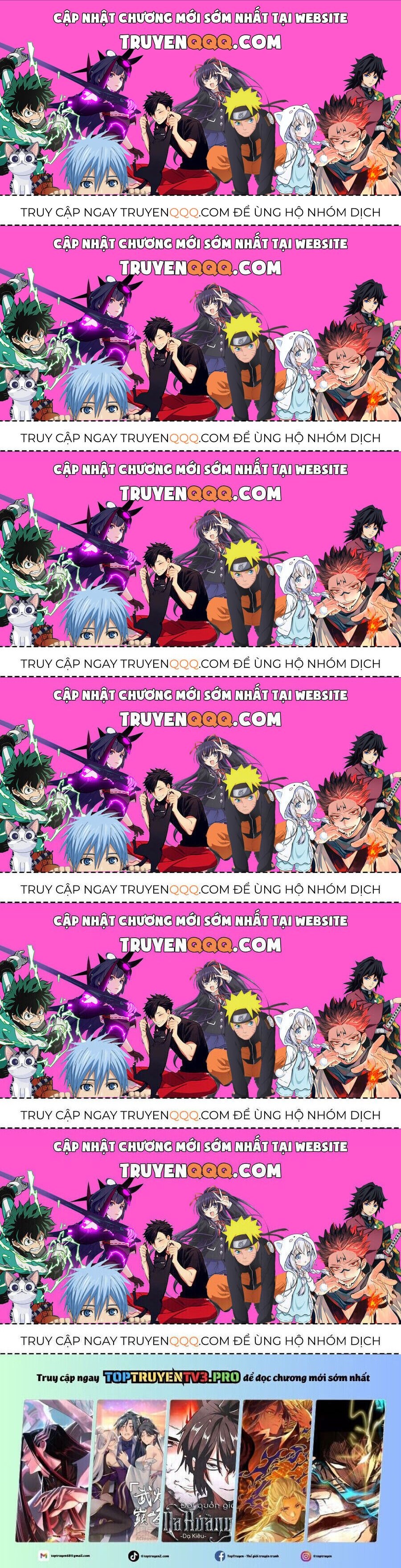 Yêu Thần Ký Chap 630.5 - Next Chap 631.5