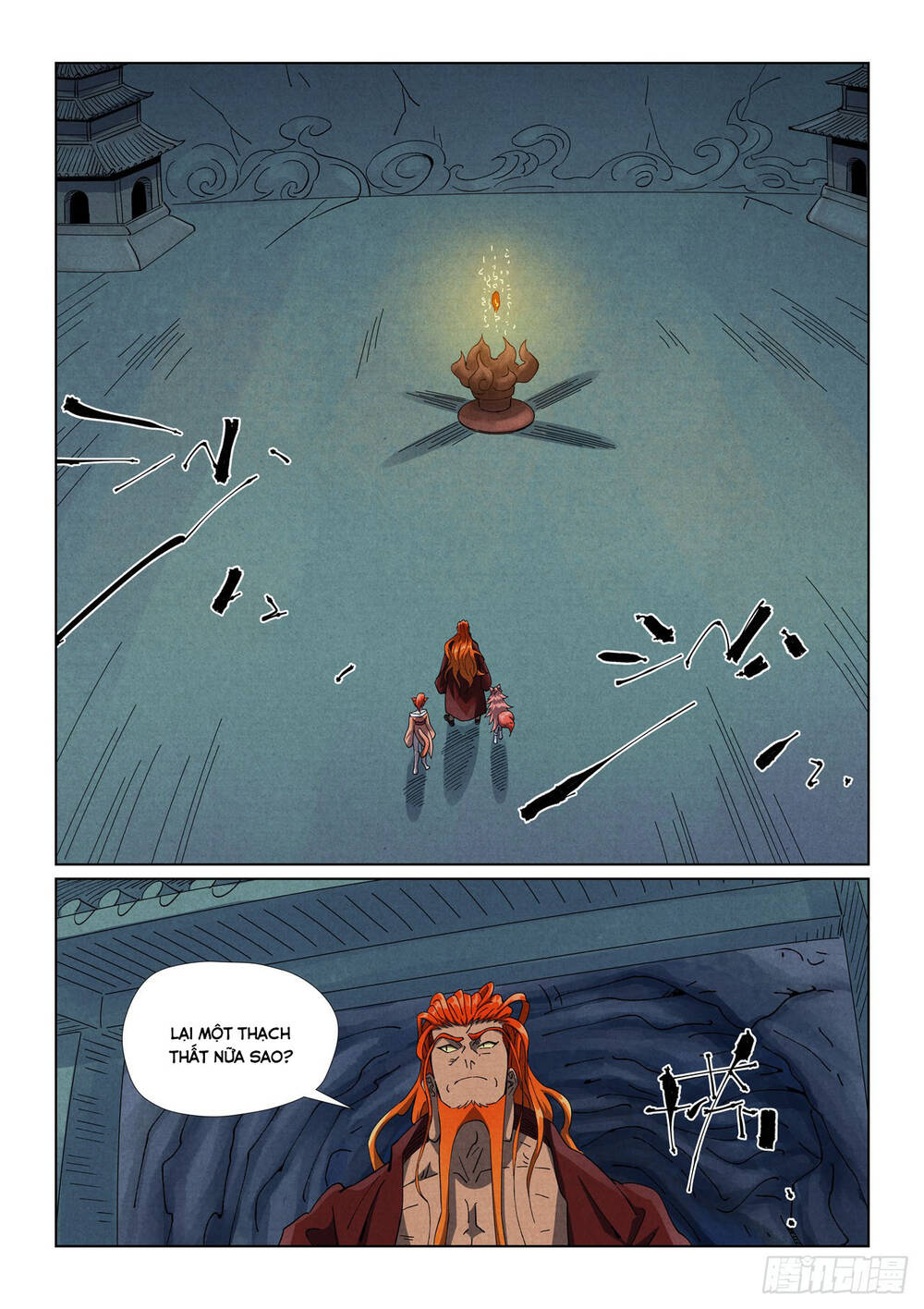 Yêu Thần Ký Chap 633 - Next Chap 634