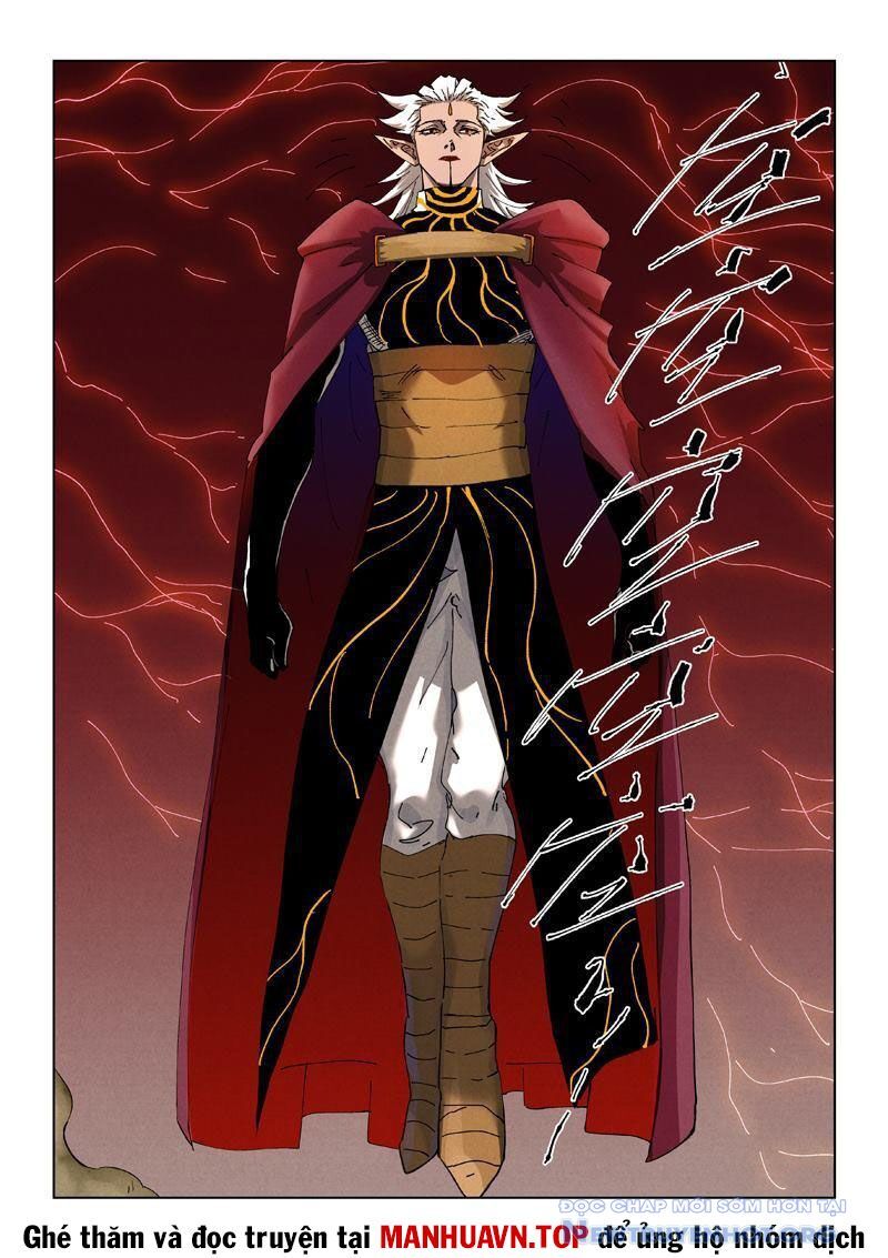 Yêu Thần Ký Chap 642 - Next Chap 643