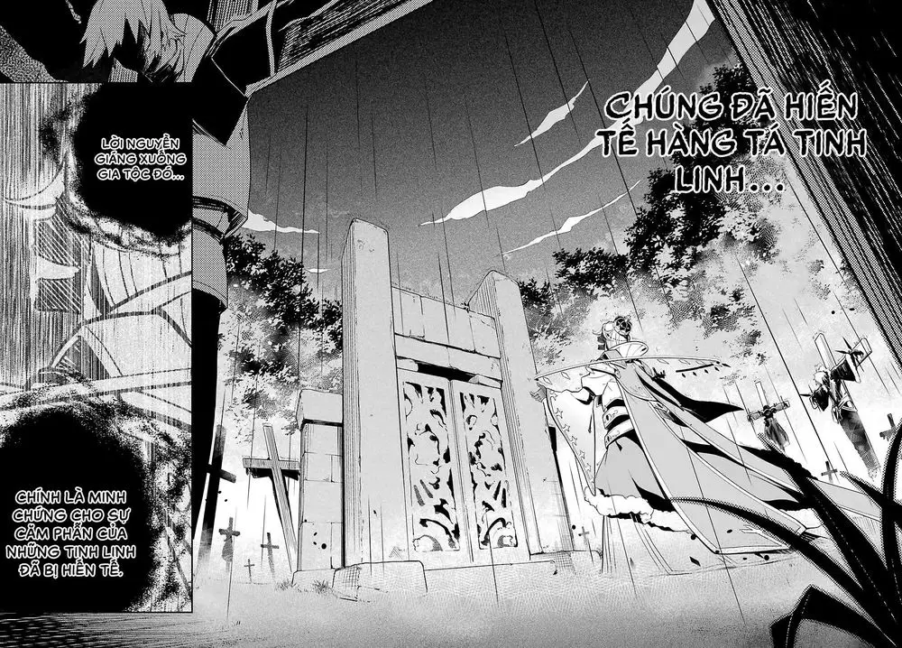 Chichi Wa Eiyuu, Haha Wa Seirei, Musume No Watashi Wa Tenseisha Chap 14 - Next Chap 15