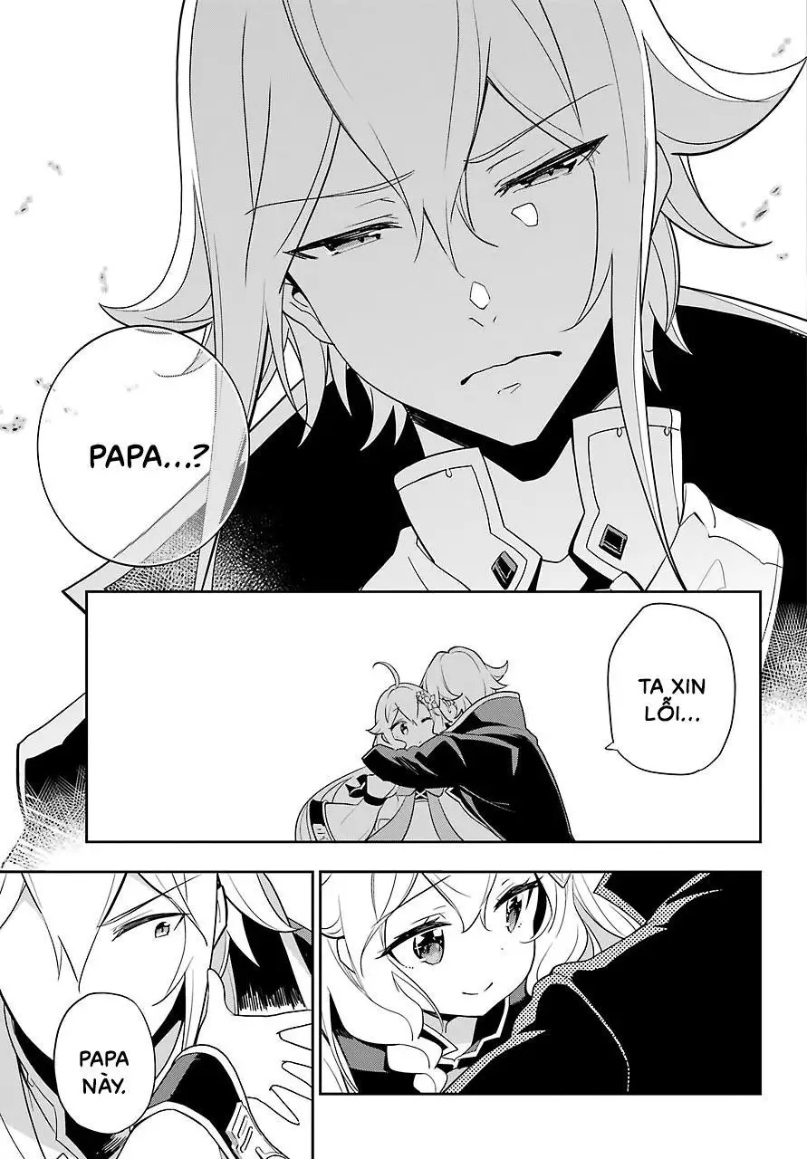 Chichi Wa Eiyuu, Haha Wa Seirei, Musume No Watashi Wa Tenseisha Chap 14 - Next Chap 15