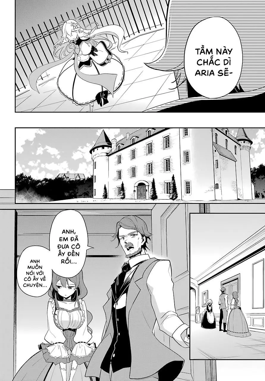 Chichi Wa Eiyuu, Haha Wa Seirei, Musume No Watashi Wa Tenseisha Chap 14 - Next Chap 15