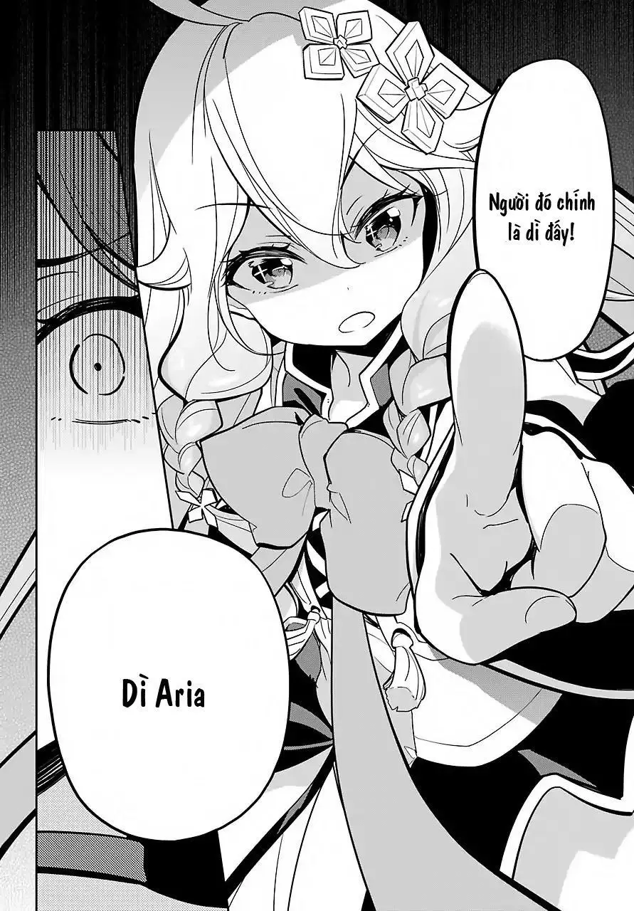 Chichi Wa Eiyuu, Haha Wa Seirei, Musume No Watashi Wa Tenseisha Chap 15 - Next Chap 16