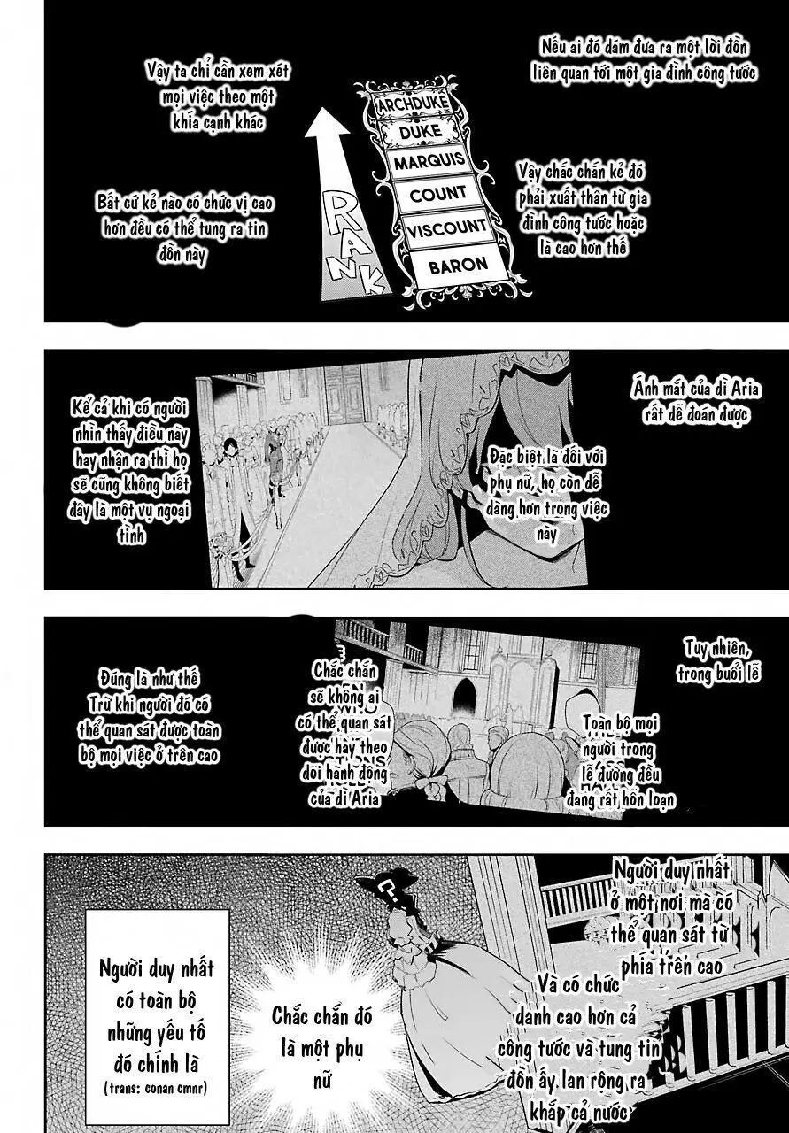 Chichi Wa Eiyuu, Haha Wa Seirei, Musume No Watashi Wa Tenseisha Chap 16 - Next Chap 17