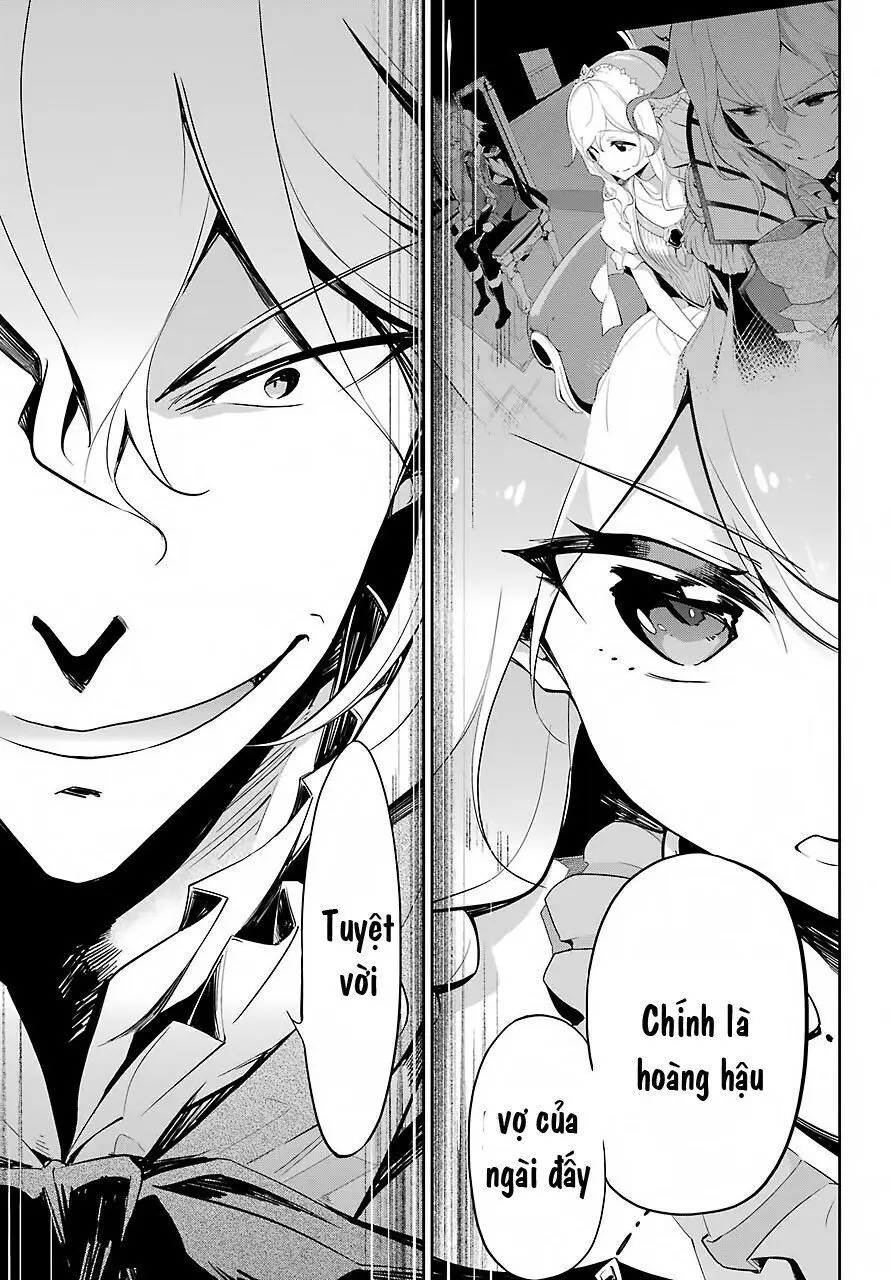 Chichi Wa Eiyuu, Haha Wa Seirei, Musume No Watashi Wa Tenseisha Chap 16 - Next Chap 17