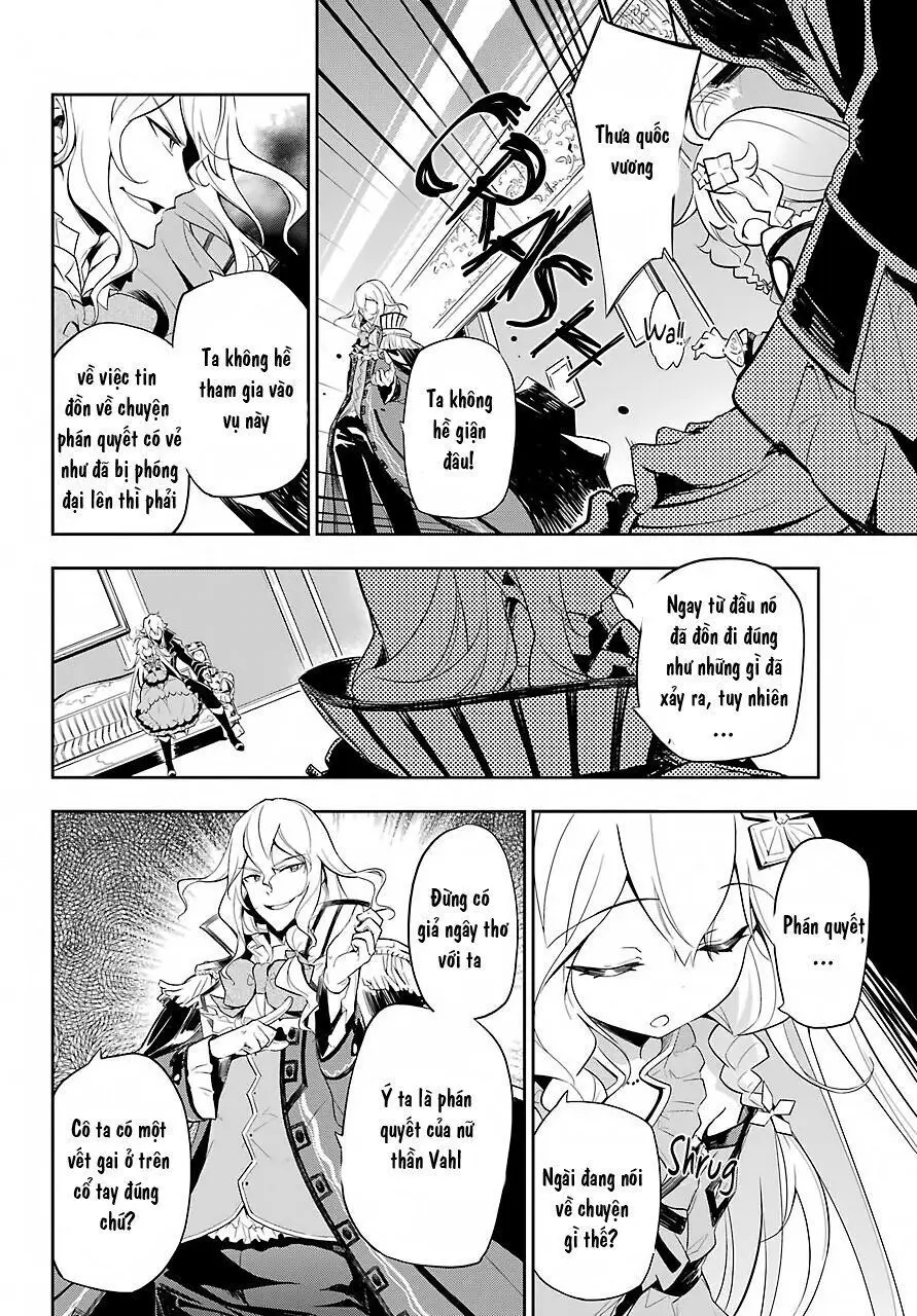 Chichi Wa Eiyuu, Haha Wa Seirei, Musume No Watashi Wa Tenseisha Chap 16 - Next Chap 17