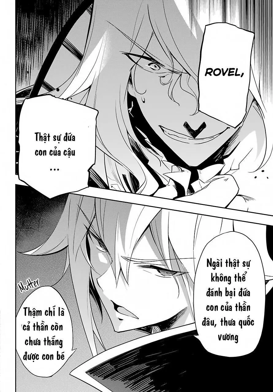 Chichi Wa Eiyuu, Haha Wa Seirei, Musume No Watashi Wa Tenseisha Chap 16 - Next Chap 17
