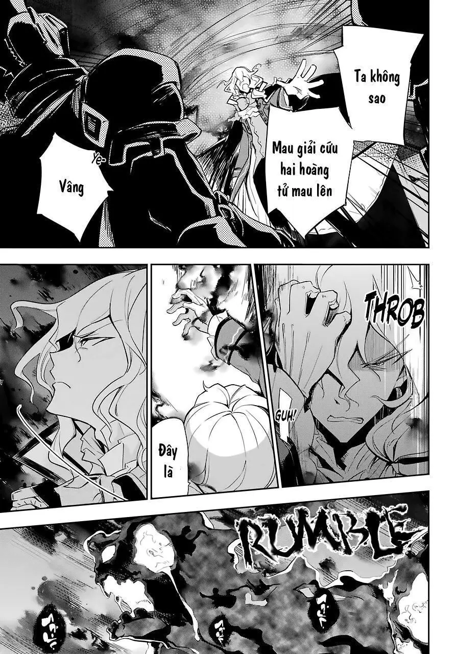 Chichi Wa Eiyuu, Haha Wa Seirei, Musume No Watashi Wa Tenseisha Chap 17 - Next Chap 18