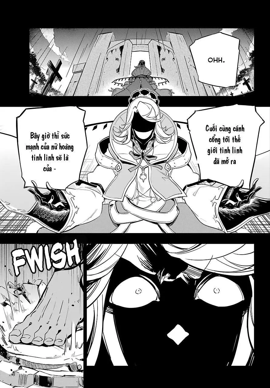 Chichi Wa Eiyuu, Haha Wa Seirei, Musume No Watashi Wa Tenseisha Chap 19 - Next Chap 20
