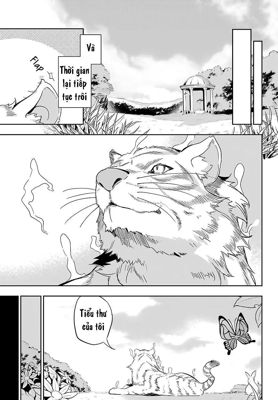 Chichi Wa Eiyuu, Haha Wa Seirei, Musume No Watashi Wa Tenseisha Chap 19 - Next Chap 20
