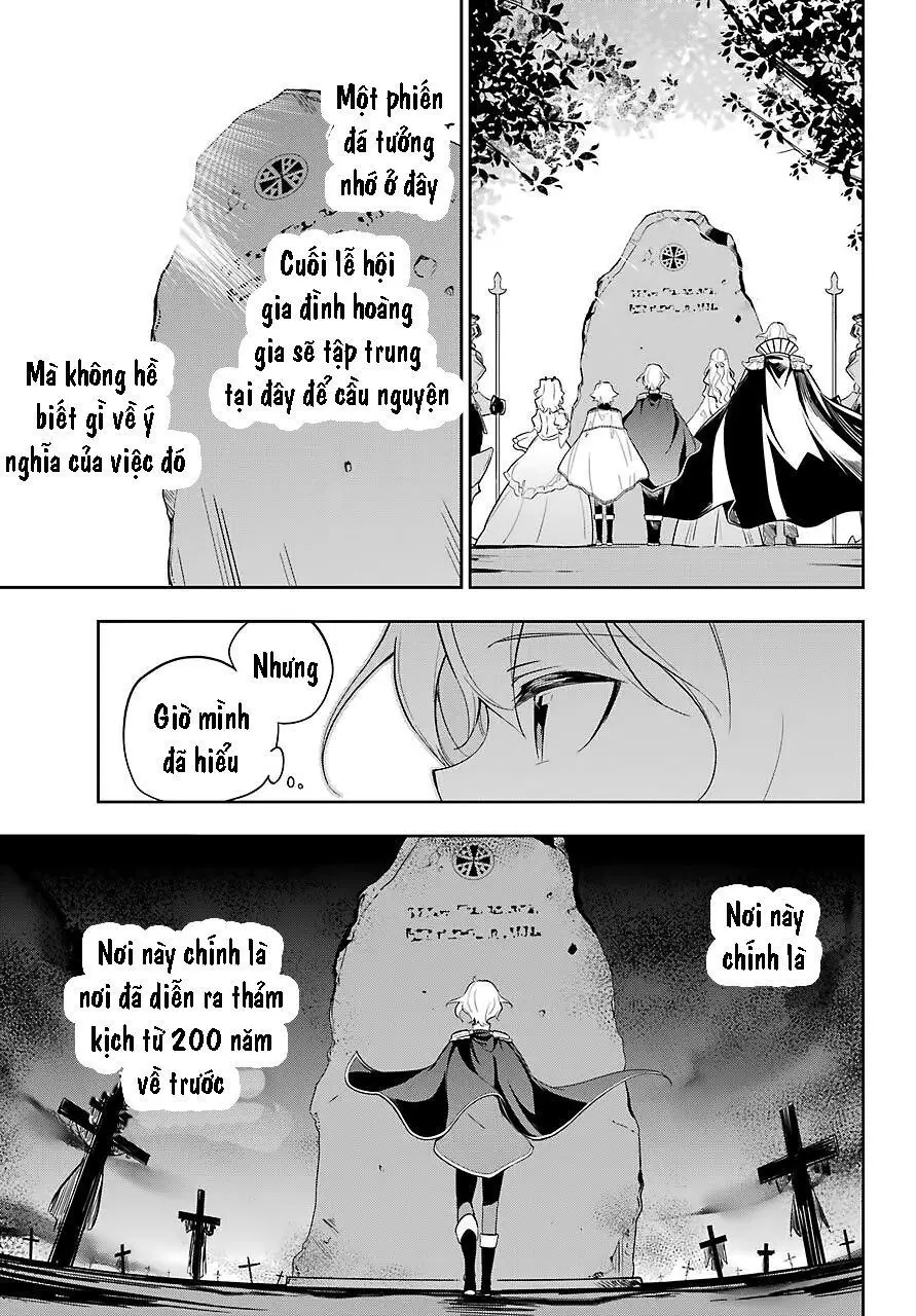 Chichi Wa Eiyuu, Haha Wa Seirei, Musume No Watashi Wa Tenseisha Chap 19 - Next Chap 20