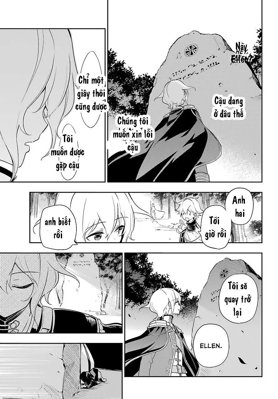 Chichi Wa Eiyuu, Haha Wa Seirei, Musume No Watashi Wa Tenseisha Chap 19 - Next Chap 20
