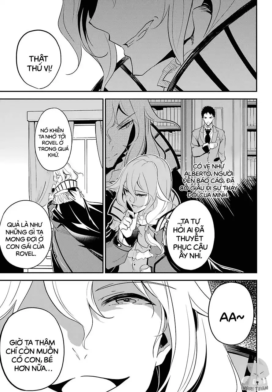 Chichi Wa Eiyuu, Haha Wa Seirei, Musume No Watashi Wa Tenseisha Chap 10 - Next Chap 11